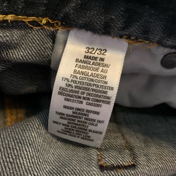 Men’s Aeropostale Jeans - Picture 6 of 6